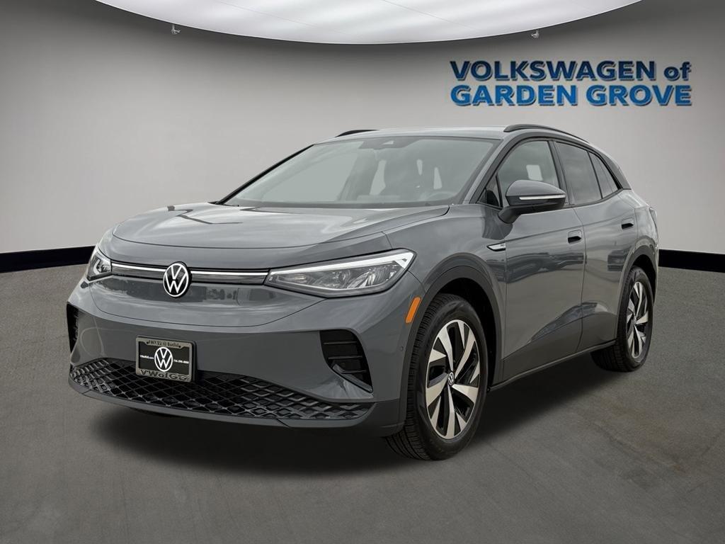 new 2026 Volkswagen ID.4 car, priced at $44,072