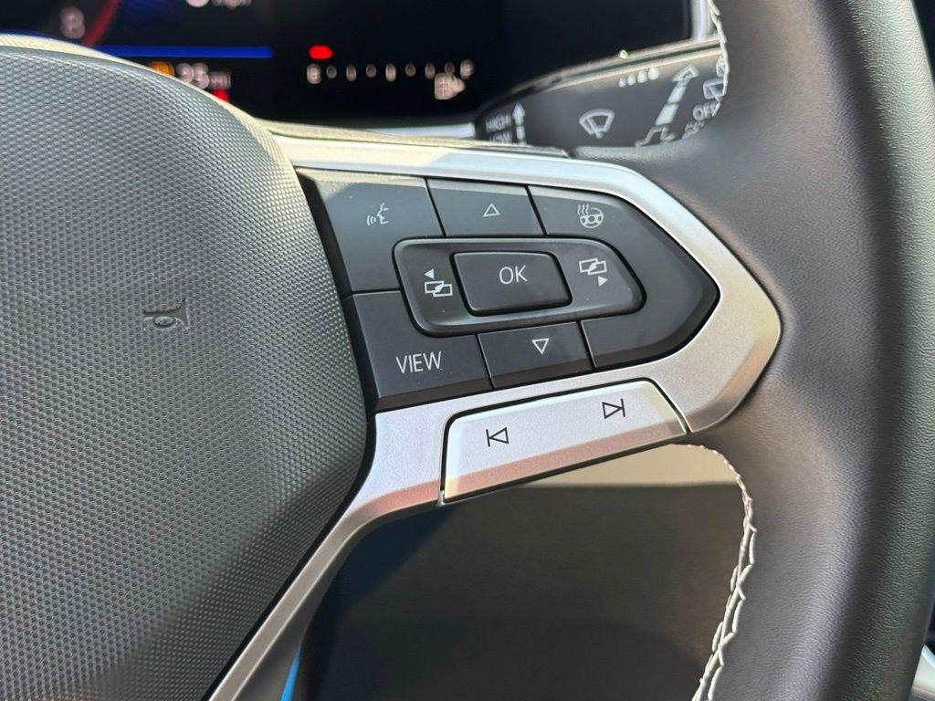 new 2026 Volkswagen Taos car, priced at $31,900
