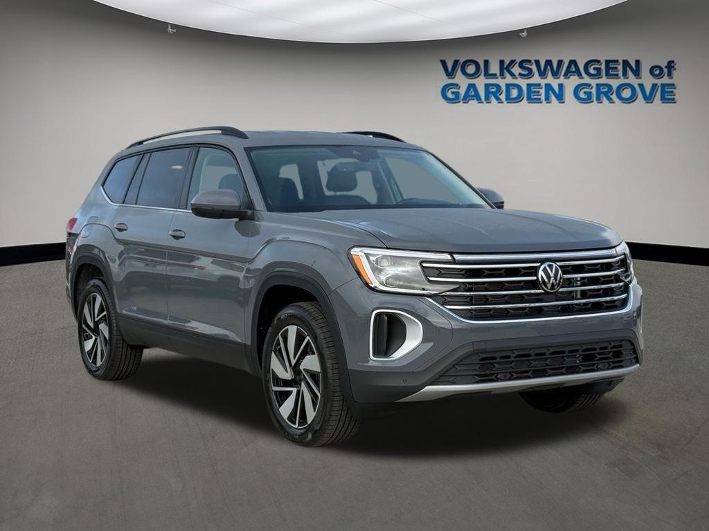 new 2026 Volkswagen Atlas car, priced at $47,330