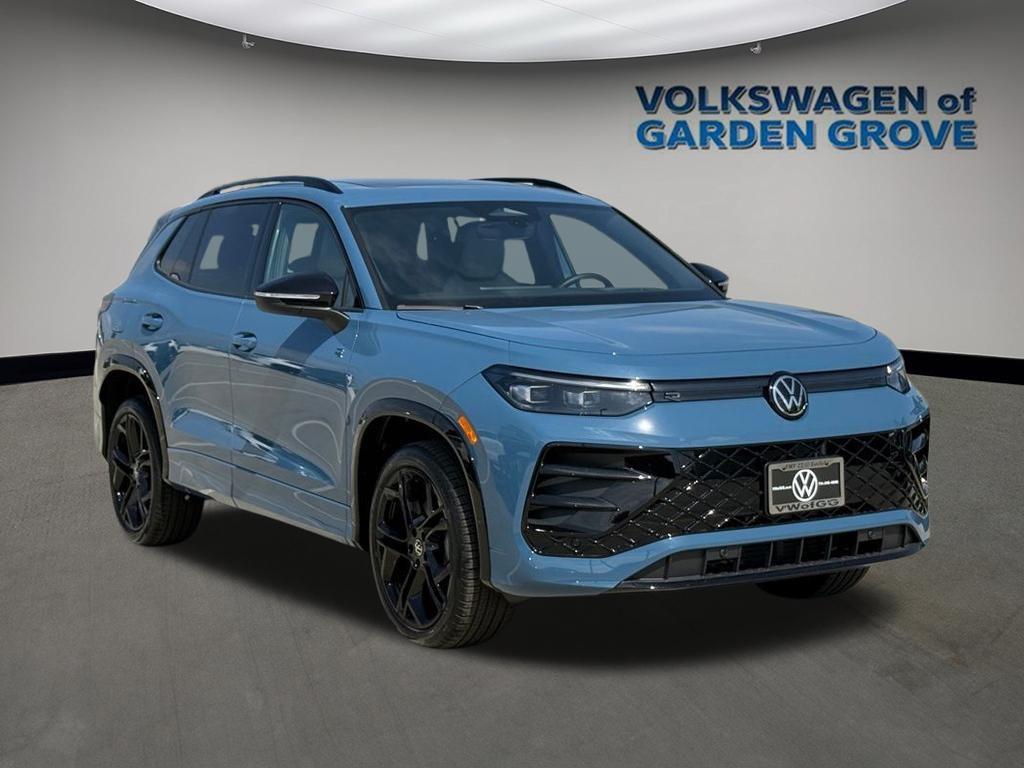 new 2026 Volkswagen Tiguan car, priced at $41,562