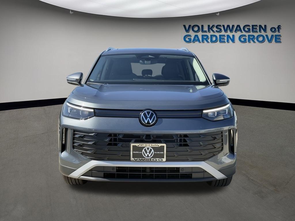 new 2026 Volkswagen Tiguan car, priced at $35,881