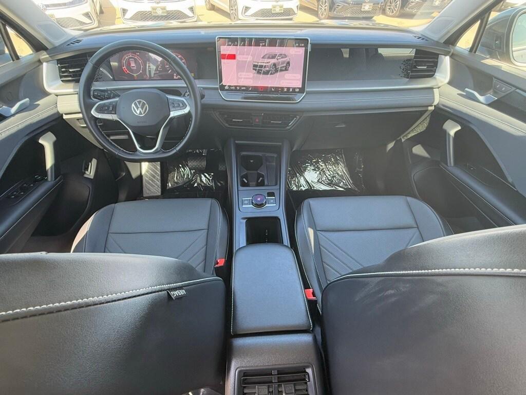 new 2026 Volkswagen Tiguan car, priced at $35,881