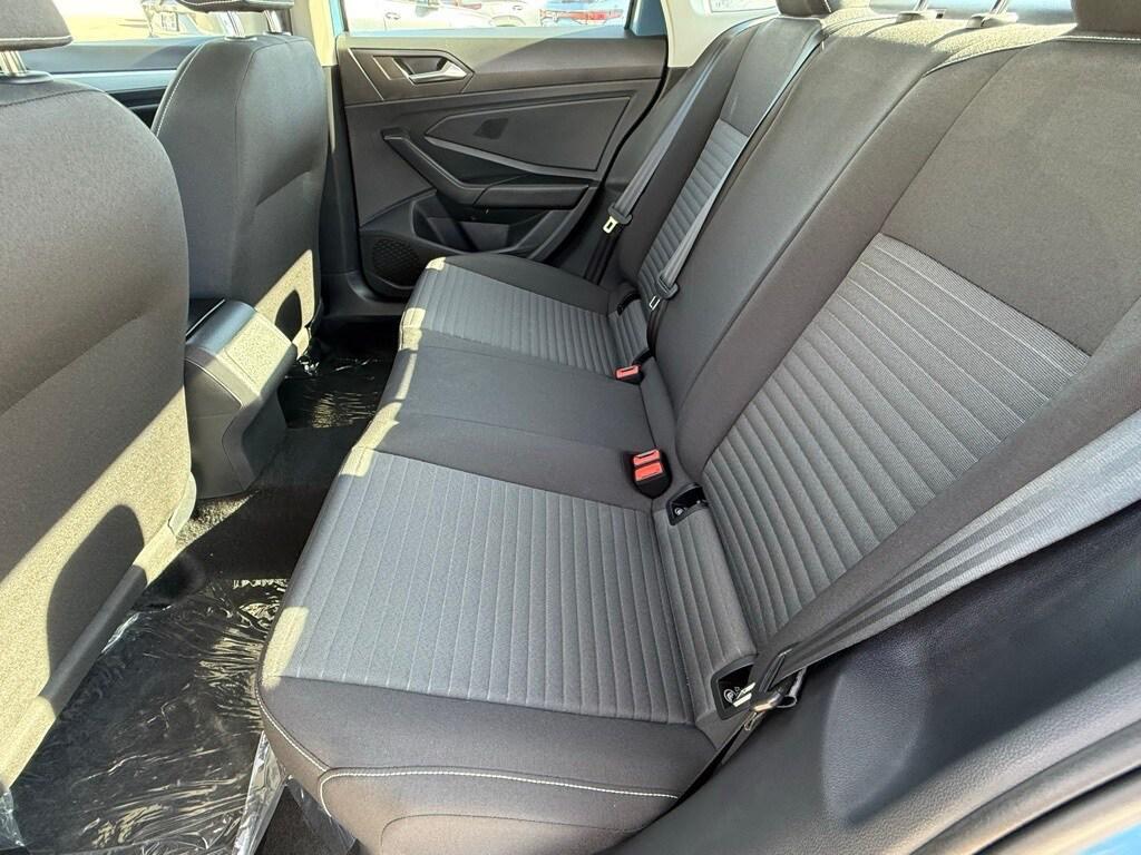 new 2026 Volkswagen Jetta car, priced at $24,791