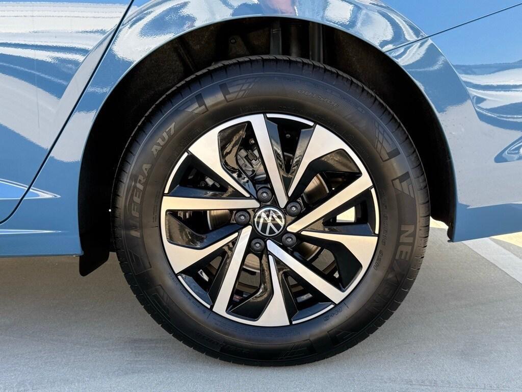 new 2026 Volkswagen Jetta car, priced at $24,791