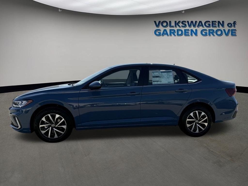 new 2026 Volkswagen Jetta car, priced at $24,791