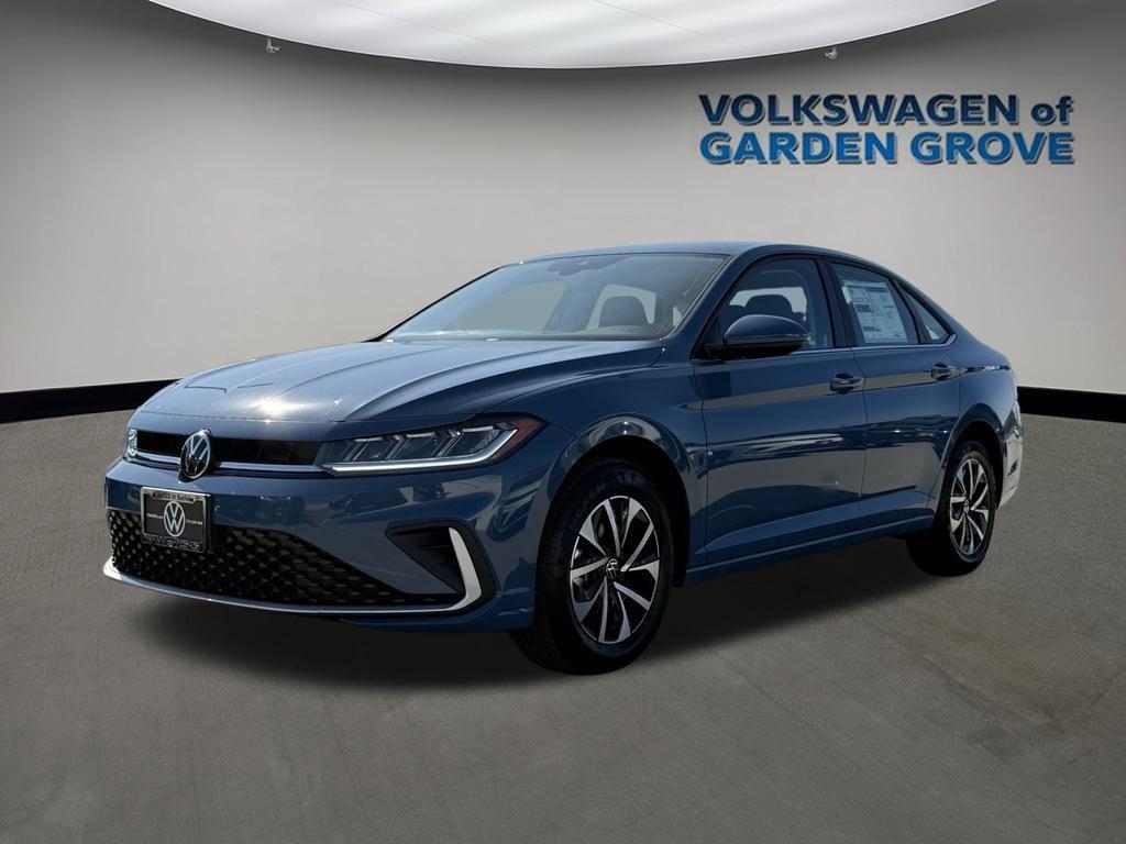 new 2026 Volkswagen Jetta car, priced at $24,791