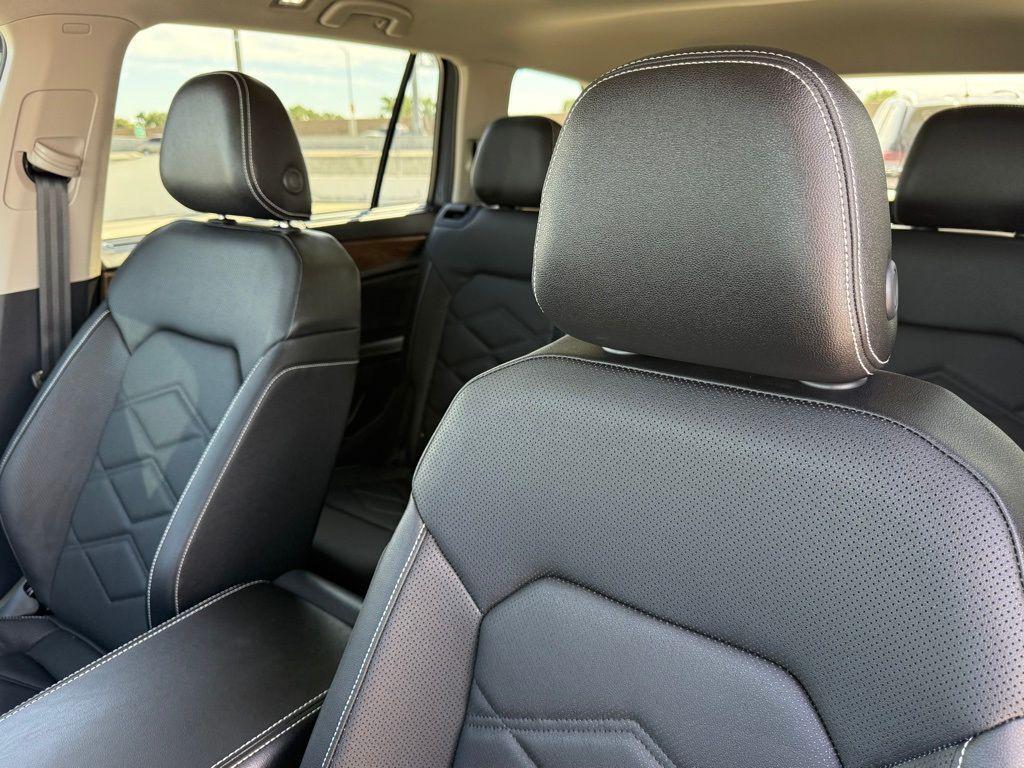 new 2026 Volkswagen Atlas car, priced at $45,938
