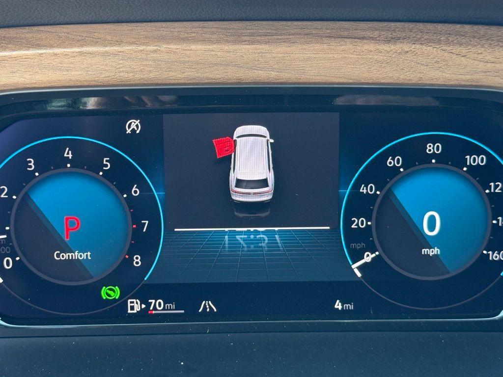 new 2026 Volkswagen Atlas car, priced at $45,938