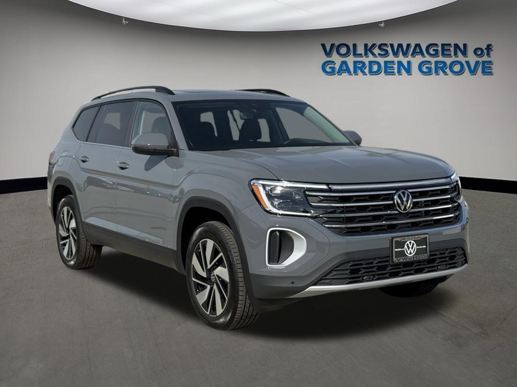 new 2026 Volkswagen Atlas car, priced at $45,938