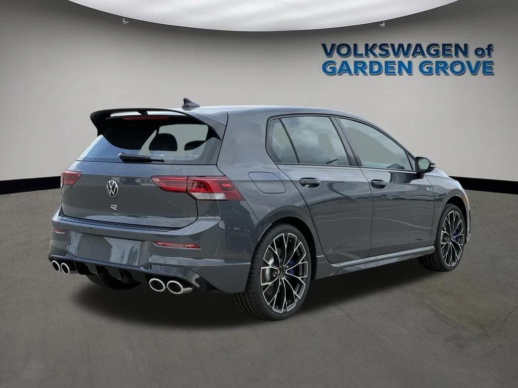 new 2026 Volkswagen Golf R car, priced at $52,619