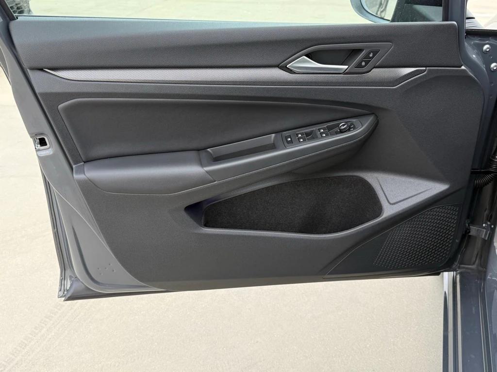 new 2026 Volkswagen Golf R car, priced at $52,619