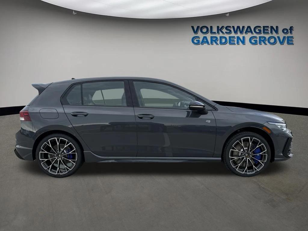 new 2026 Volkswagen Golf R car, priced at $52,619