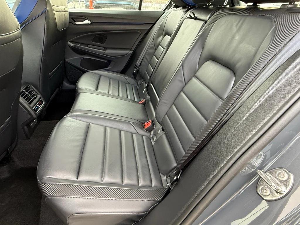 new 2026 Volkswagen Golf R car, priced at $52,619