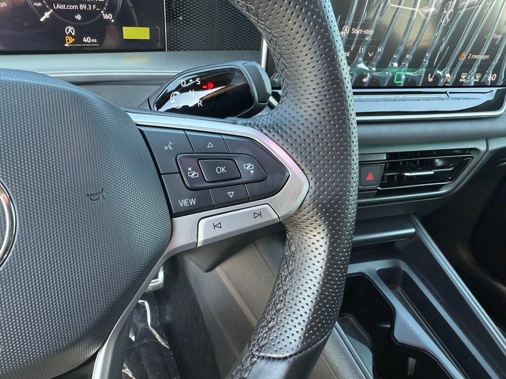 new 2026 Volkswagen Tiguan car, priced at $37,321