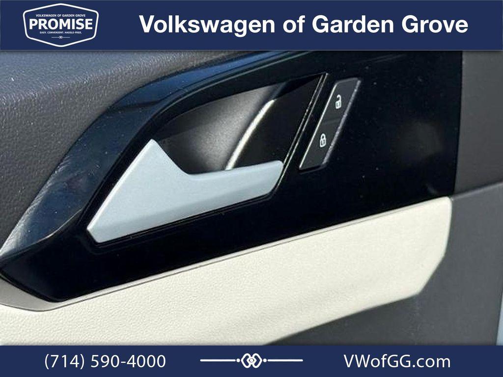 new 2026 Volkswagen Taos car, priced at $27,461