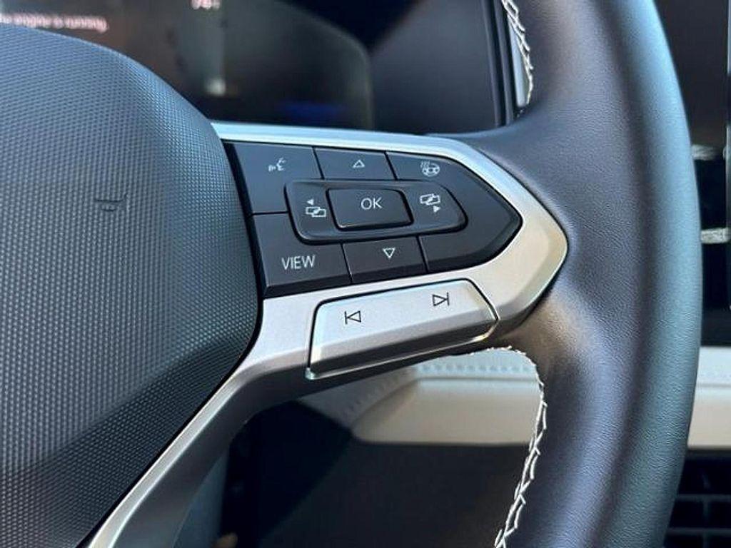 new 2026 Volkswagen Taos car, priced at $27,461