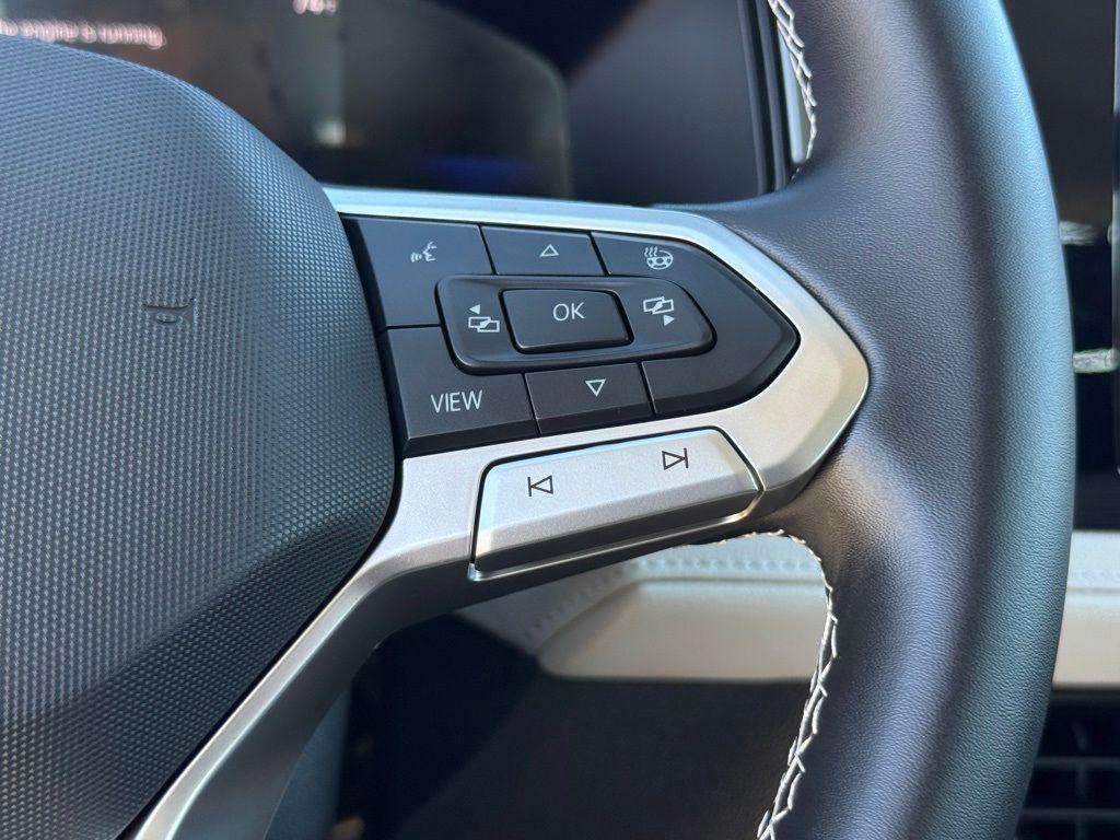 new 2026 Volkswagen Taos car, priced at $27,576
