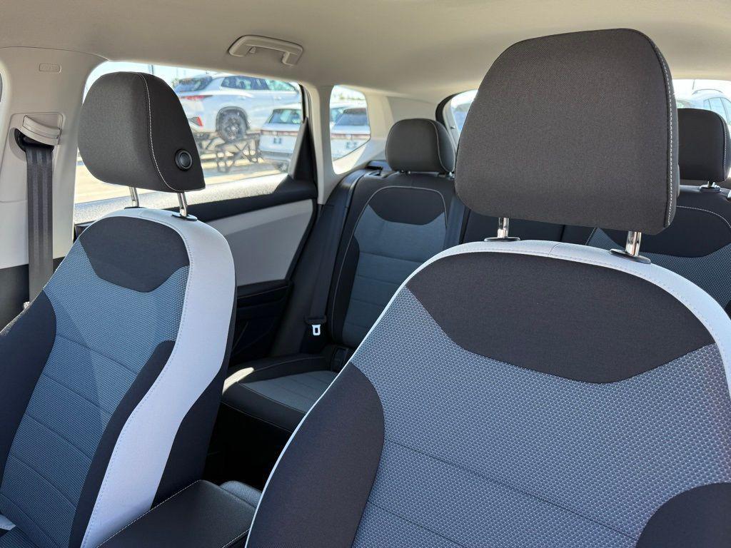 new 2026 Volkswagen Taos car, priced at $27,576