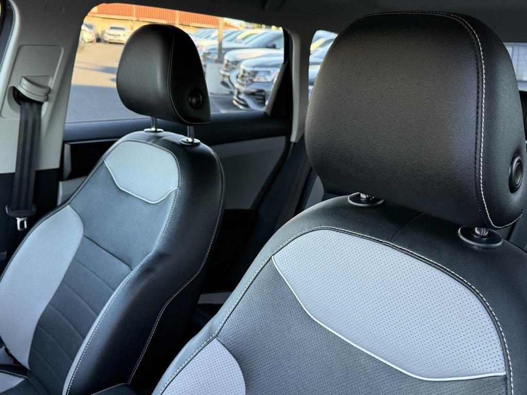 used 2023 Volkswagen Taos car, priced at $21,995