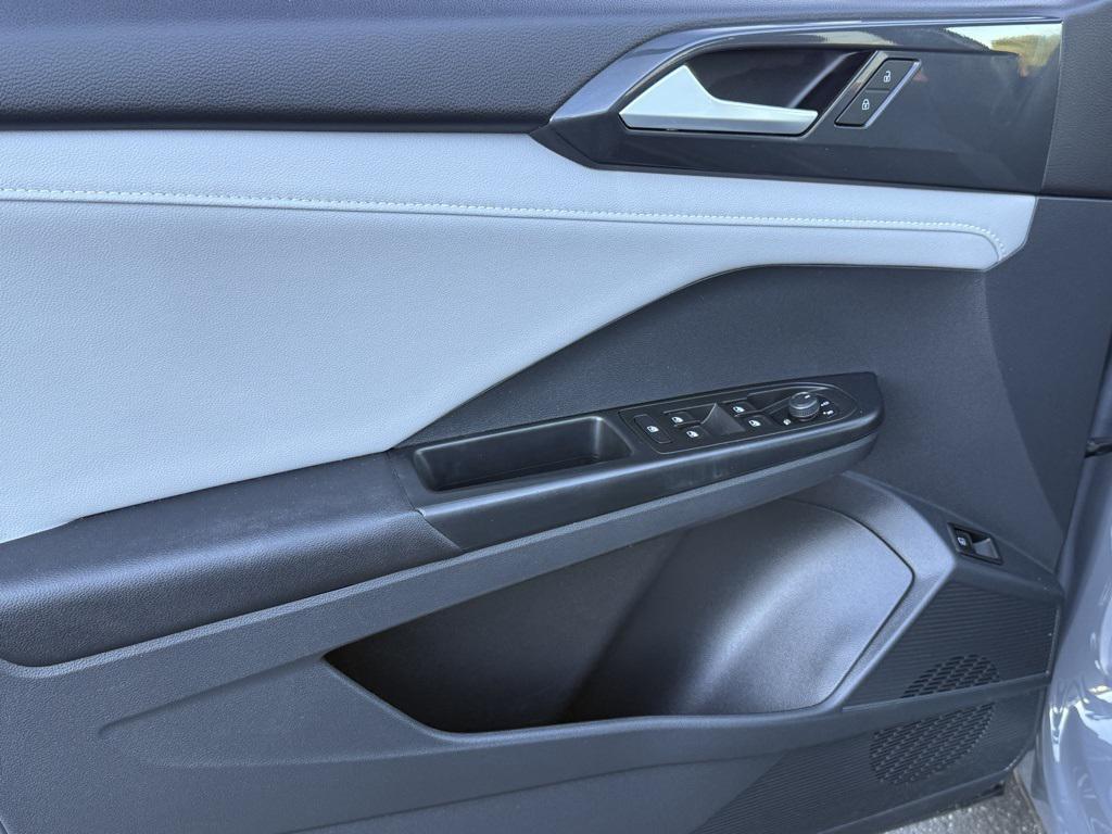 used 2023 Volkswagen Taos car, priced at $21,995