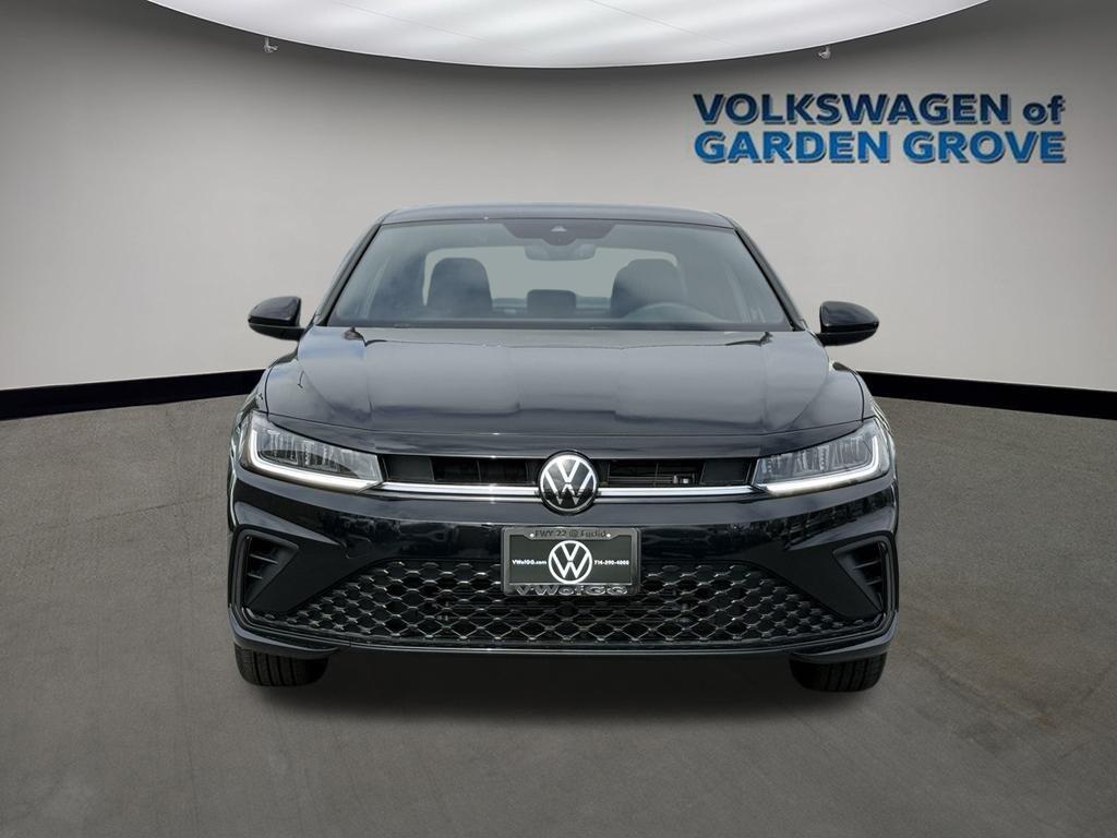 new 2025 Volkswagen Jetta car, priced at $21,540
