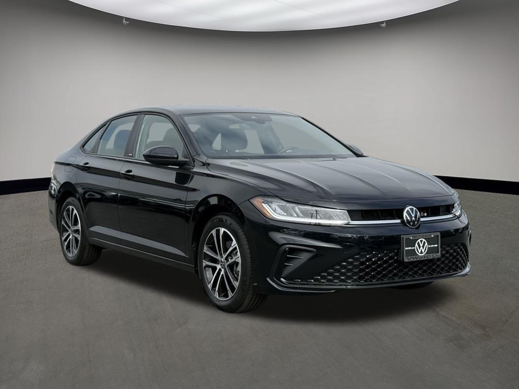 new 2025 Volkswagen Jetta car, priced at $22,040