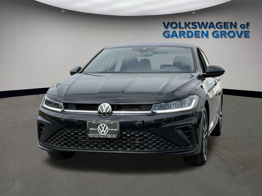 new 2025 Volkswagen Jetta car, priced at $21,540