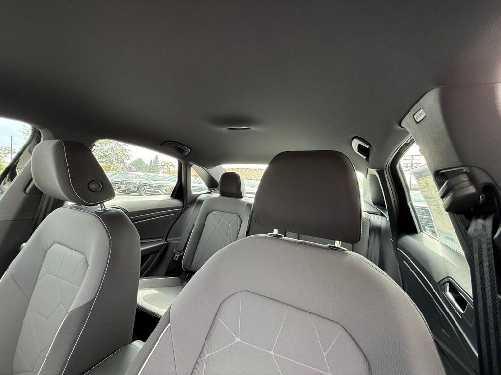 new 2025 Volkswagen Jetta car, priced at $21,540