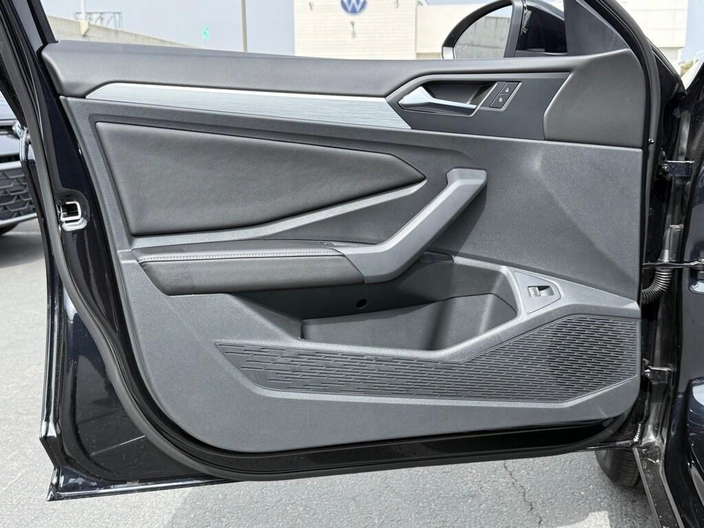 new 2025 Volkswagen Jetta car, priced at $21,540