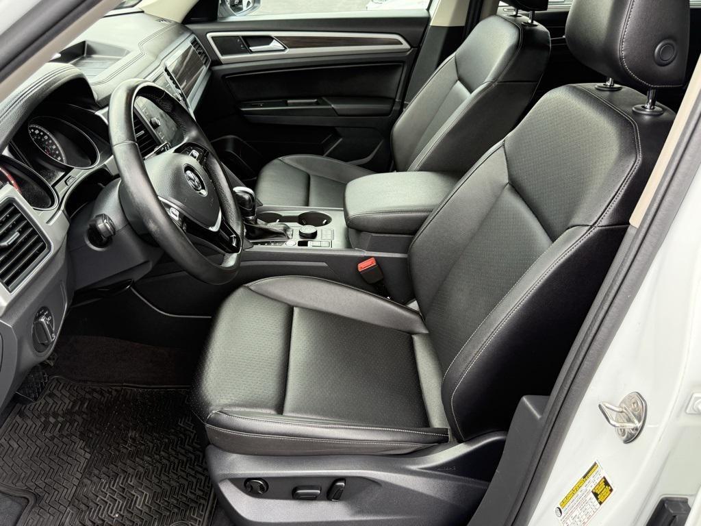 used 2019 Volkswagen Atlas car, priced at $20,495