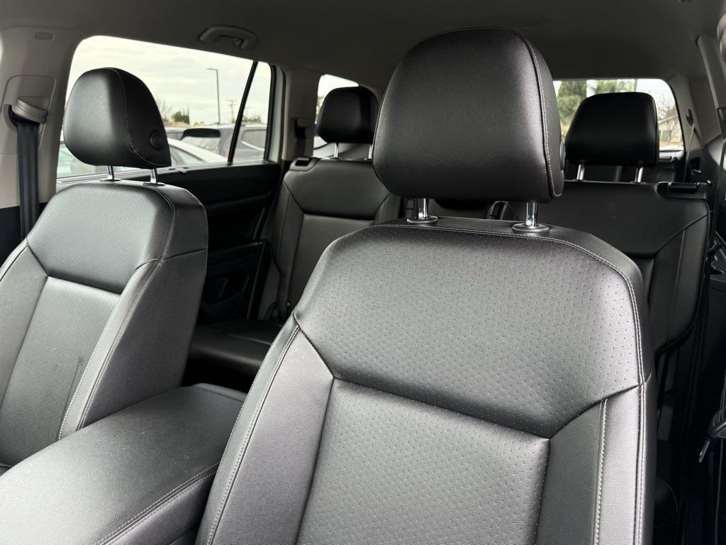 used 2019 Volkswagen Atlas car, priced at $20,495