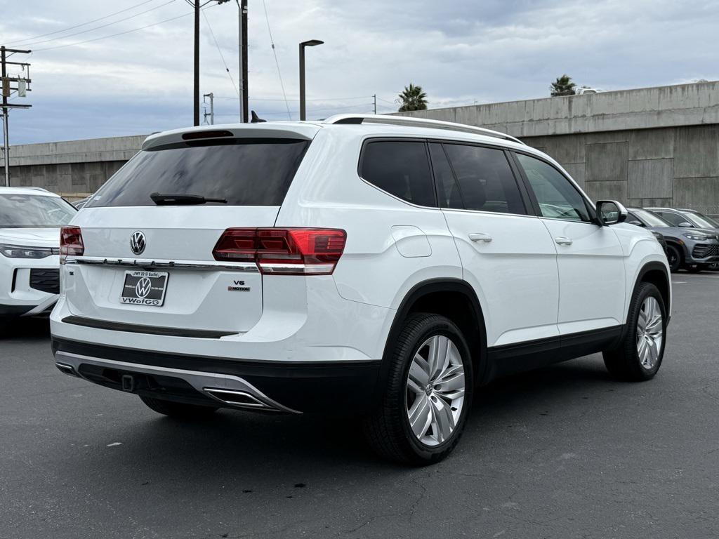 used 2019 Volkswagen Atlas car, priced at $22,995