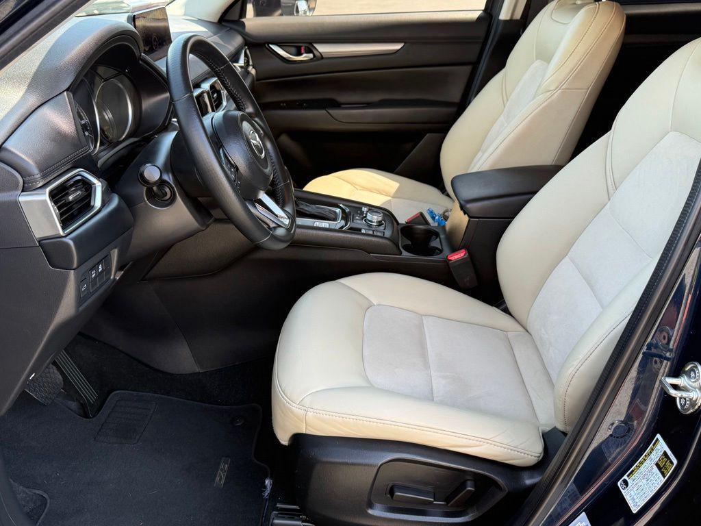 used 2019 Mazda CX-5 car, priced at $20,995