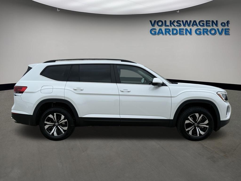 new 2026 Volkswagen Atlas car, priced at $39,127