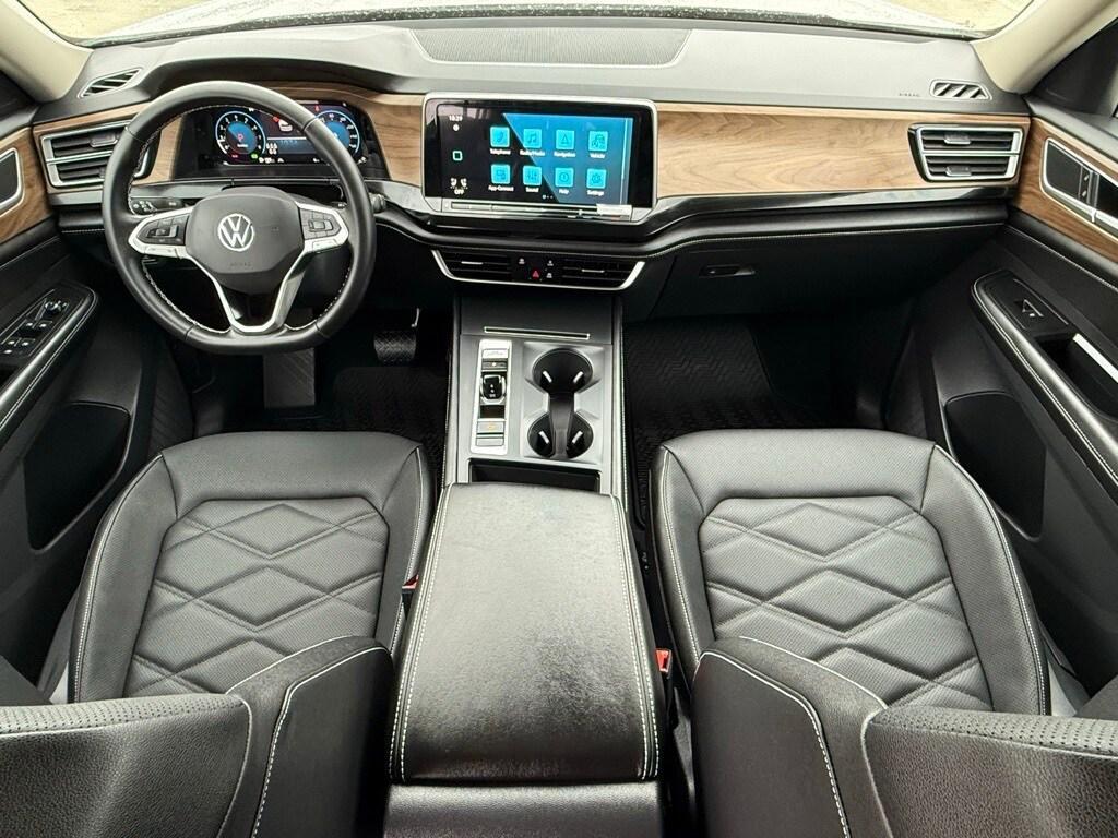 new 2026 Volkswagen Atlas car, priced at $39,127