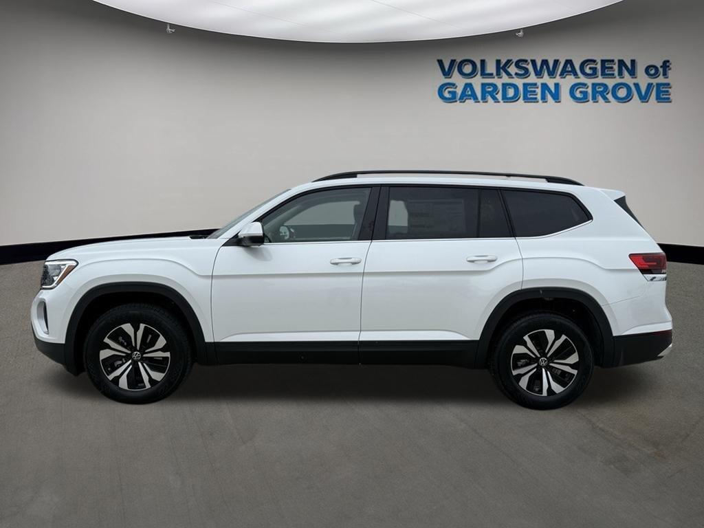 new 2026 Volkswagen Atlas car, priced at $39,127