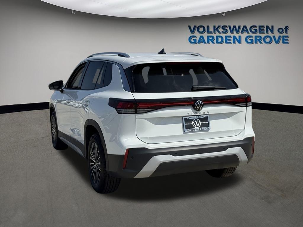 new 2025 Volkswagen Tiguan car, priced at $26,766