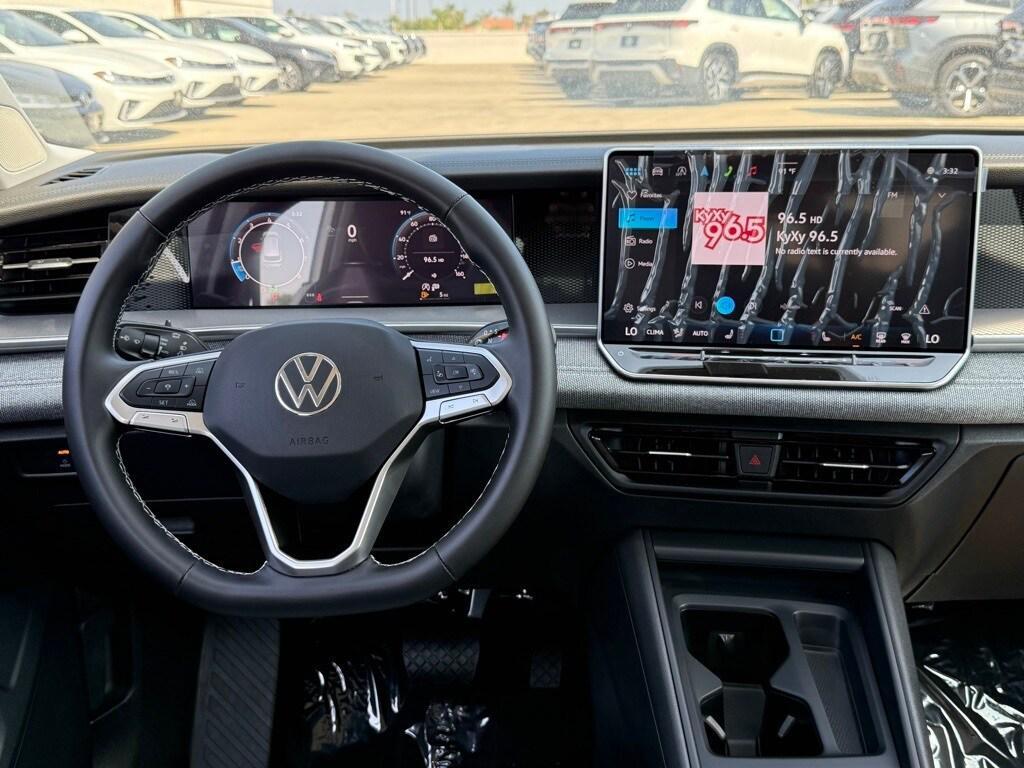 new 2025 Volkswagen Tiguan car, priced at $26,766
