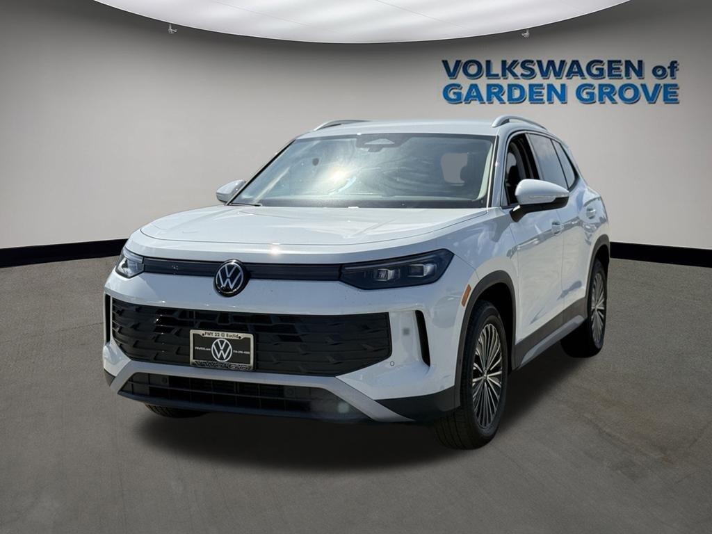 new 2025 Volkswagen Tiguan car, priced at $26,766