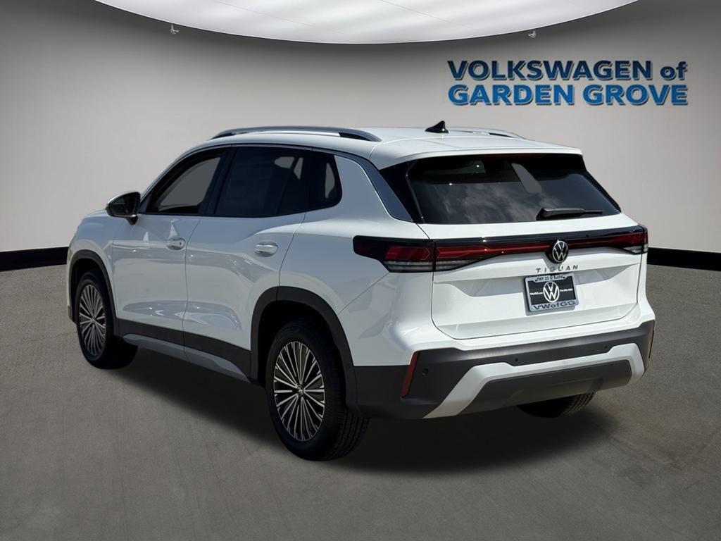 new 2025 Volkswagen Tiguan car, priced at $26,766