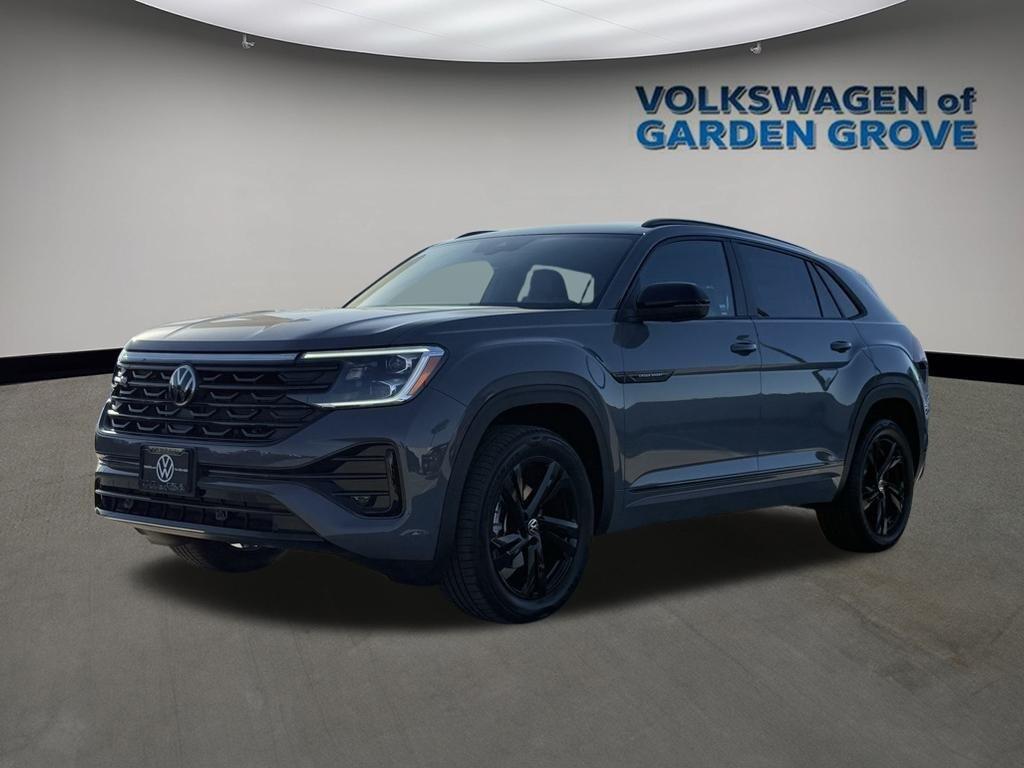 new 2026 Volkswagen Atlas Cross Sport car, priced at $50,059