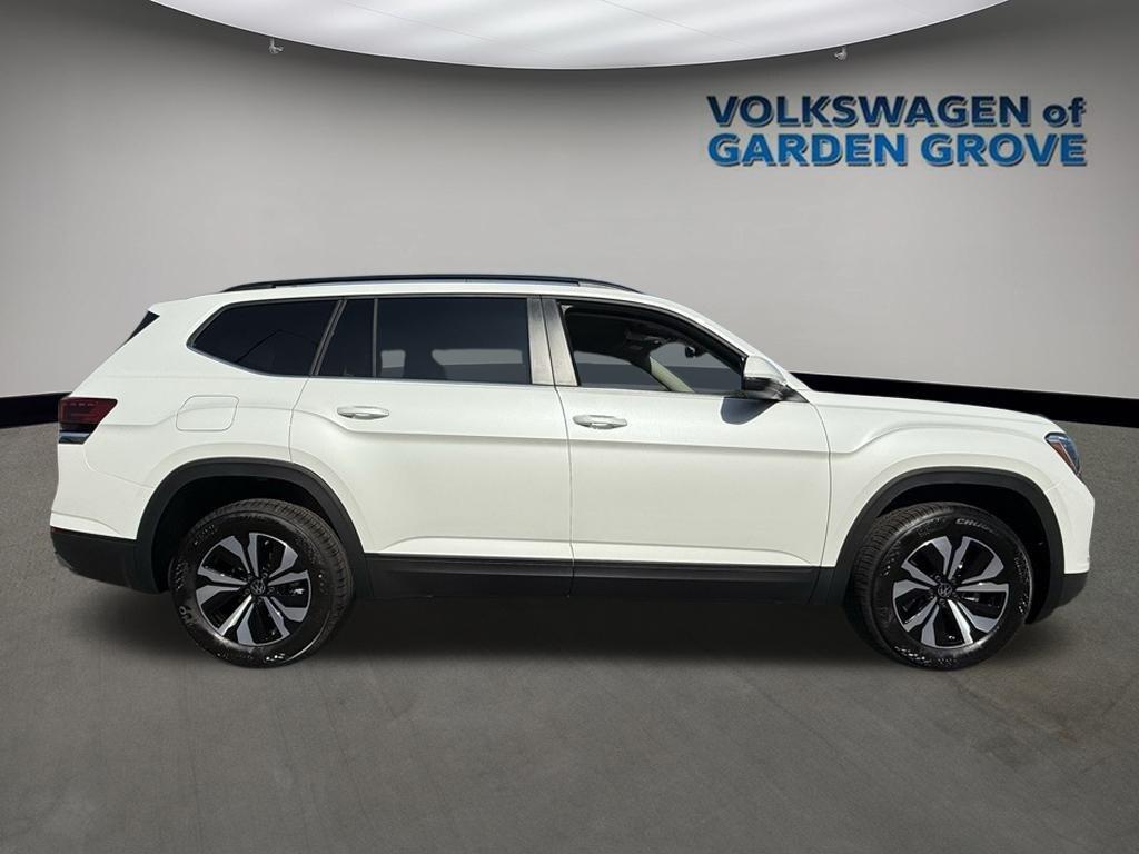 new 2026 Volkswagen Atlas car, priced at $39,959
