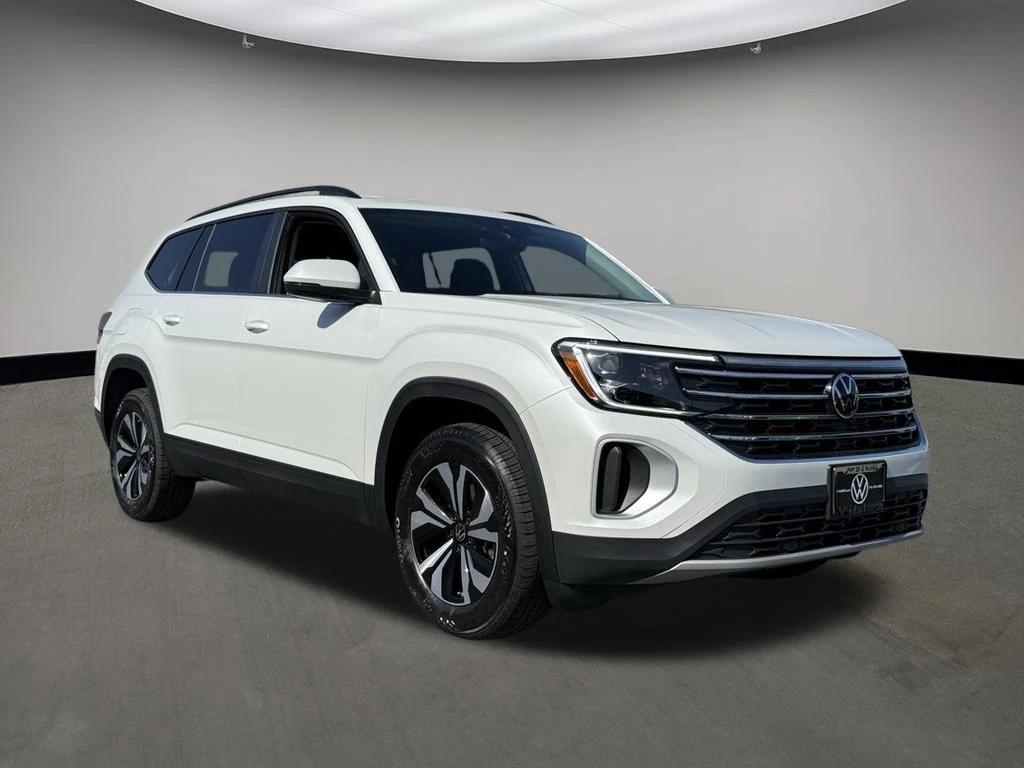 new 2026 Volkswagen Atlas car, priced at $39,959