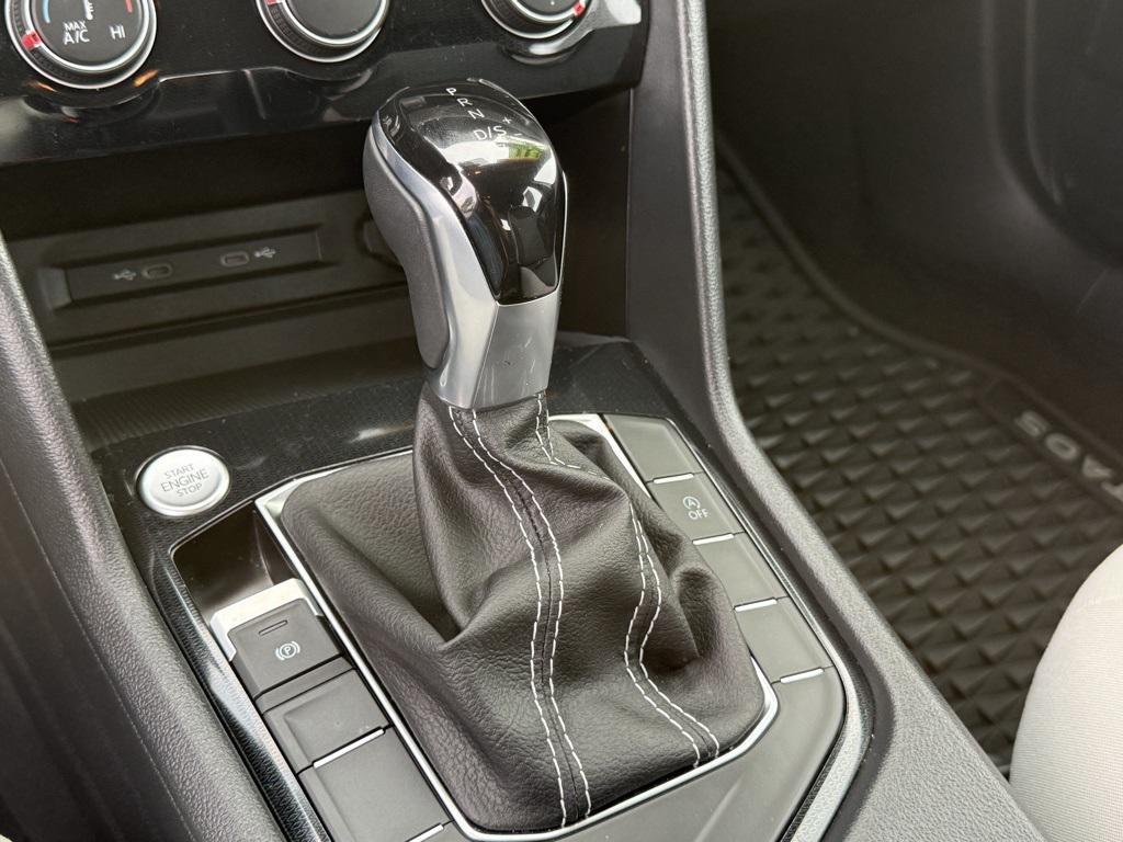 used 2025 Volkswagen Taos car, priced at $22,438