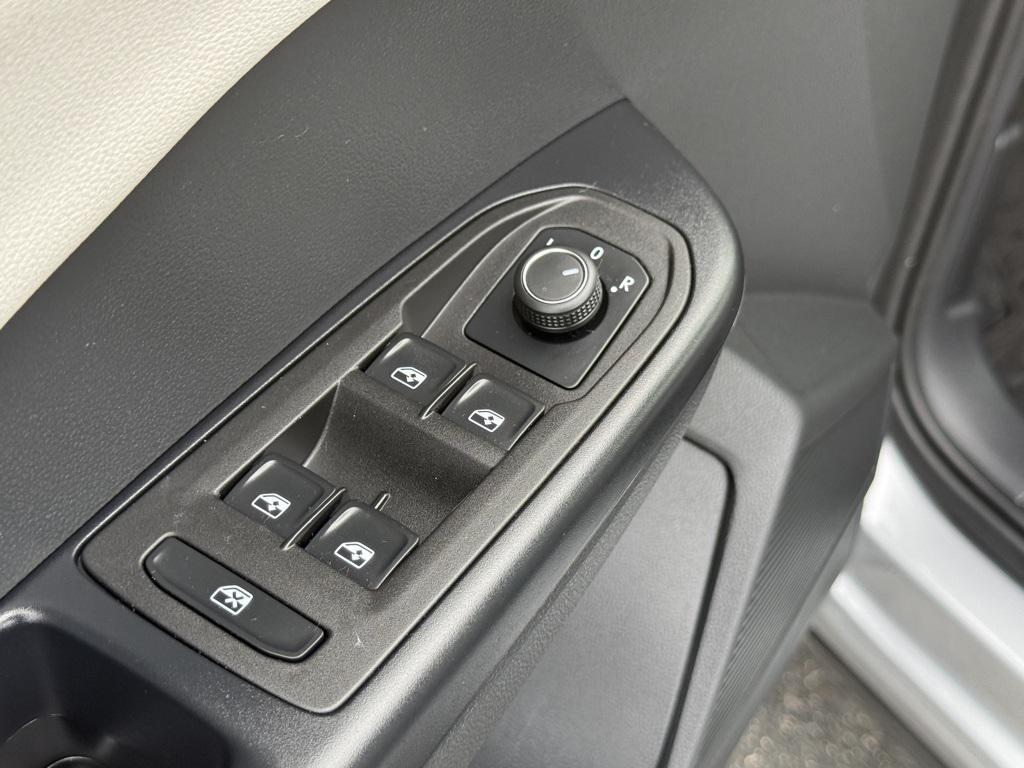 used 2025 Volkswagen Taos car, priced at $22,438