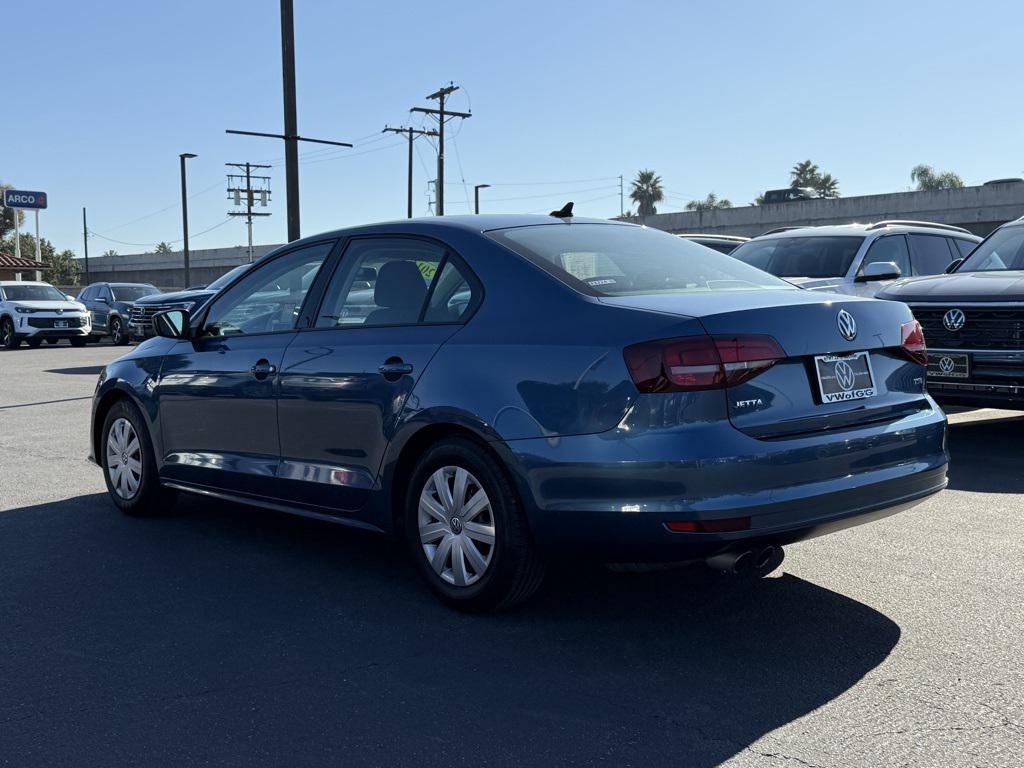 used 2016 Volkswagen Jetta car, priced at $9,995