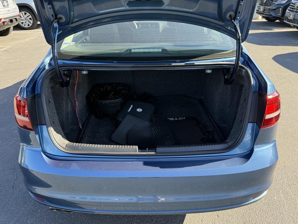 used 2016 Volkswagen Jetta car, priced at $9,995