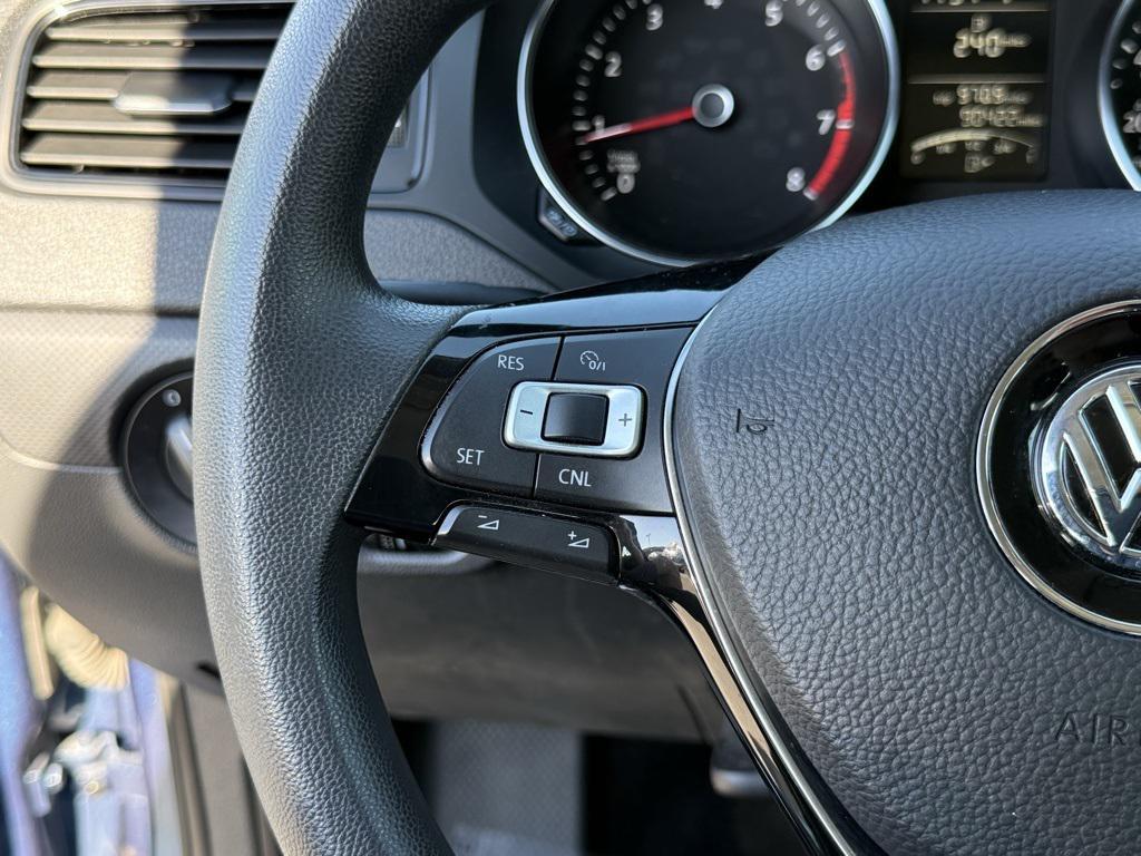 used 2016 Volkswagen Jetta car, priced at $9,995