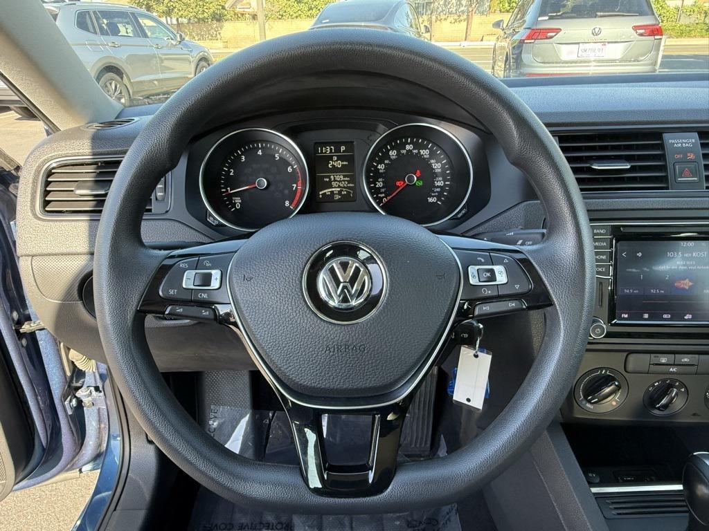 used 2016 Volkswagen Jetta car, priced at $9,995