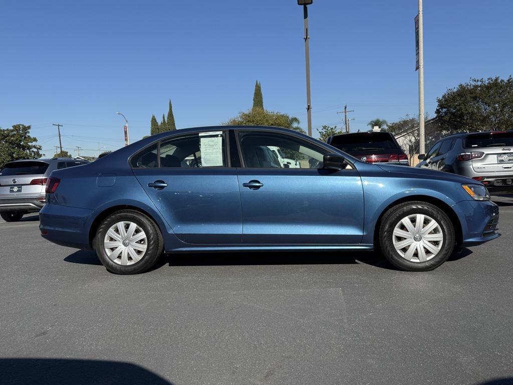 used 2016 Volkswagen Jetta car, priced at $9,995